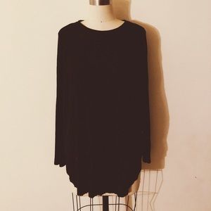 Asos black top